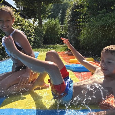 Waterpret!
