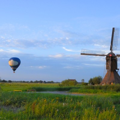 Polderplaatje
