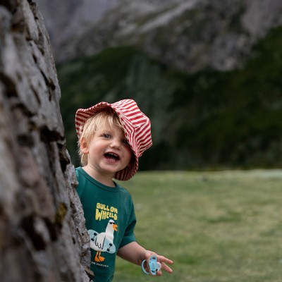 Kiekeboe in Chamonix