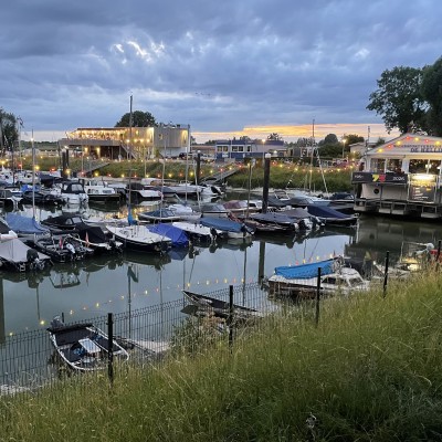 Zomeravond bij WV de Helling