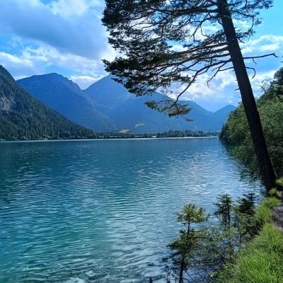 Heiterwanger see