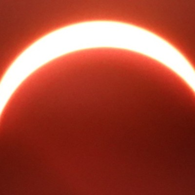 Zonsverduistering