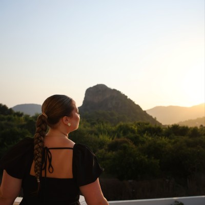 Sunset lover