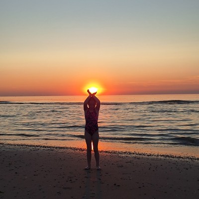 De zon vangen zonder je vingers te branden!