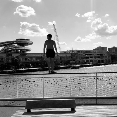 Zomer in Rotterdam 2