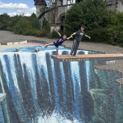 3d foto