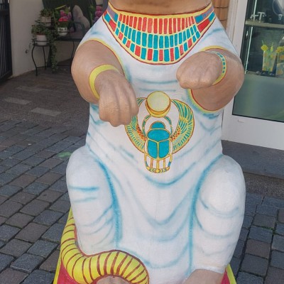 CleopRATra is ontsnapt aan de Rattenvanger van Hamelen
