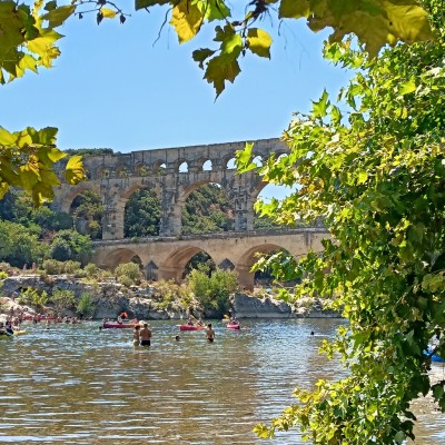 Pont du Gard
