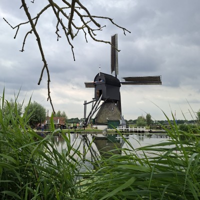 Unesco Werelderfgoed Kinderdijk