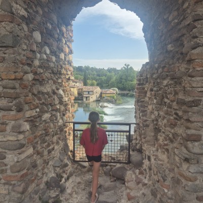 Valeggio sul Minco