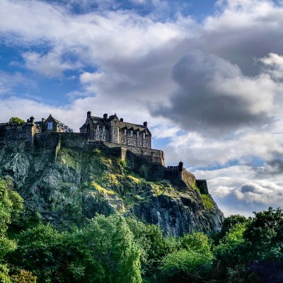 Edinburgh Castle