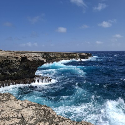 Uitzicht Bonaire