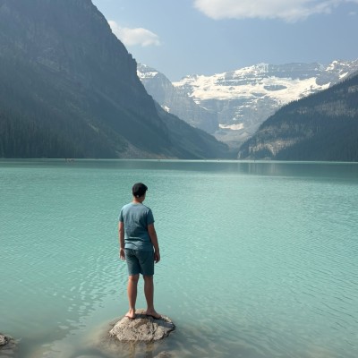 Lake Louise, Canada