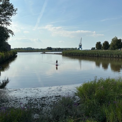 Suppen bij IJsseldijk-Noord