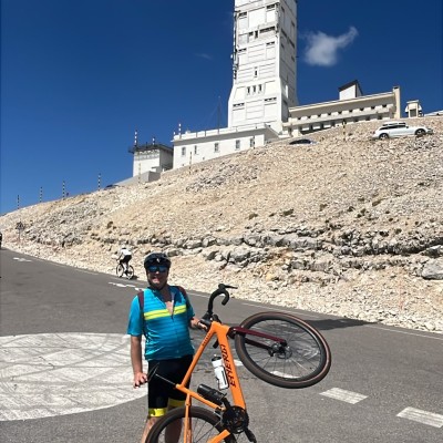 Mt Ventoux