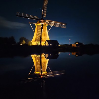 Kinderdijk