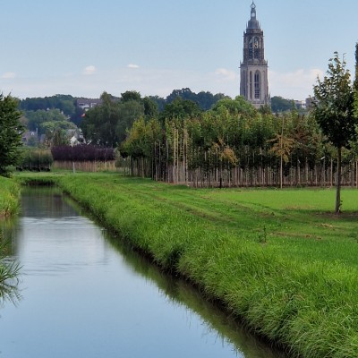 In mooi betuwe