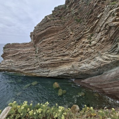 Flysch van Zumaia