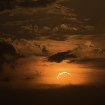 Zonsverduistering