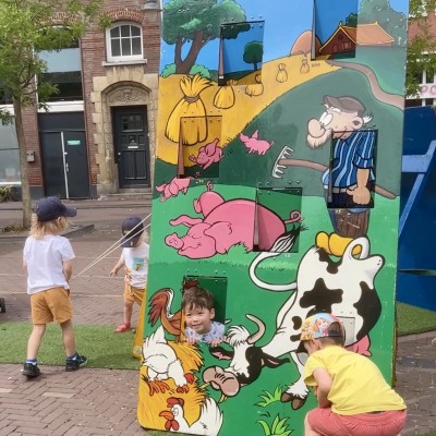 ‘Alsjeblieft, gooi het recht in mijn gezicht!’