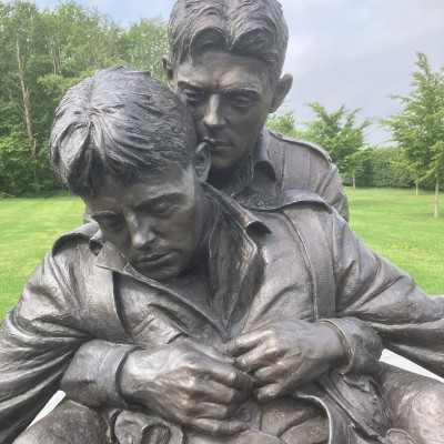 Brothers in arms