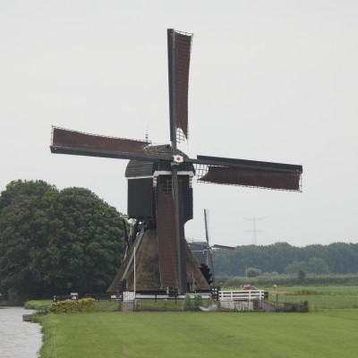 Oude Weteringmolen.