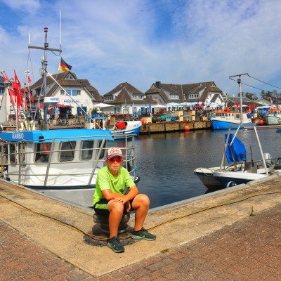 Onontdekte parel Hiddensee