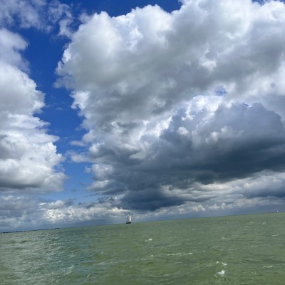 Mooi IJsselmeer