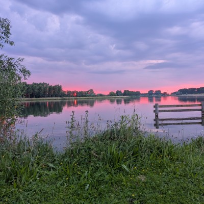Stilte voor de storm