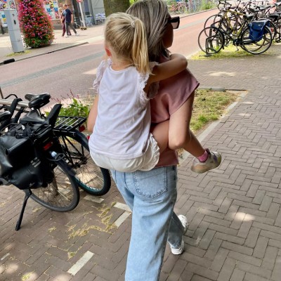 Samen stappen door Utrecht